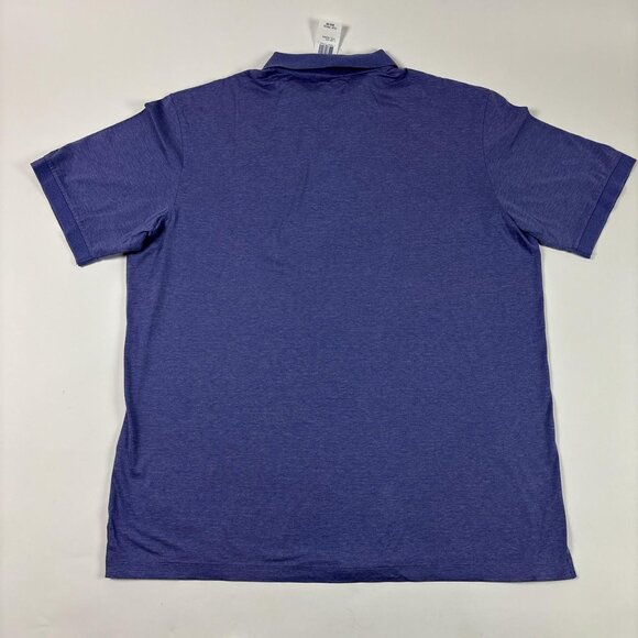 NWT Polo Ralph Lauren Shirt Mens XXL Blue & Purple Big Pony Preppy - Picture 8 of 8